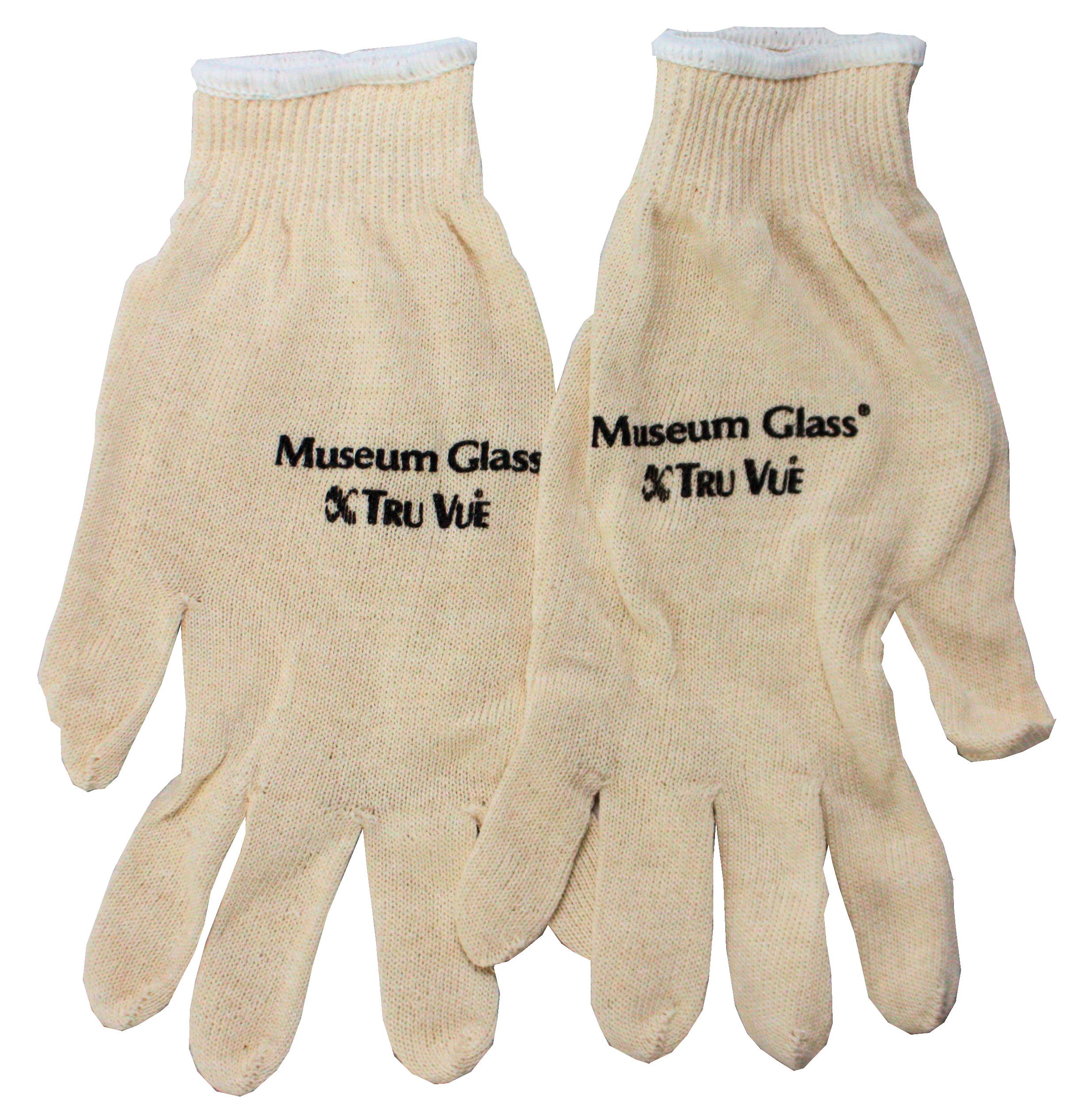 Tru Vue® Cotton Gloves - Tru Vue, Inc
