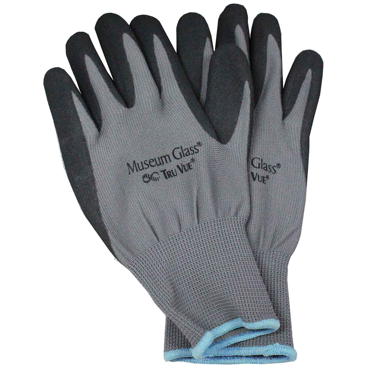 Tru Vue® Nitrile Grip Gloves - Size Small - Tru Vue, Inc