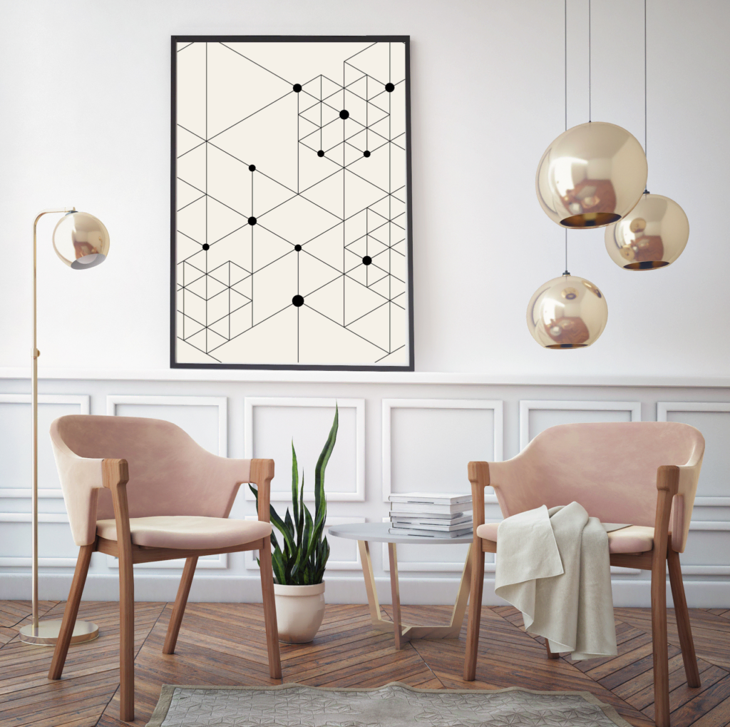 Five Home  Decor  Trends of 2019 Custom Framers Should be 