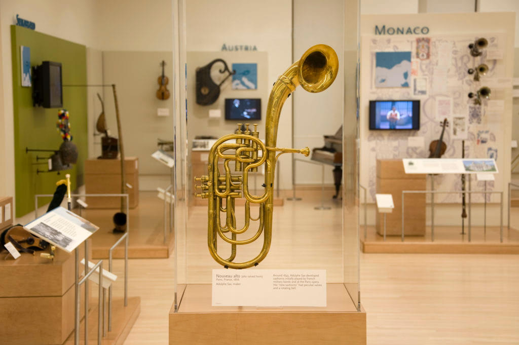 Musical Instrument Museum Tru Vue, Inc