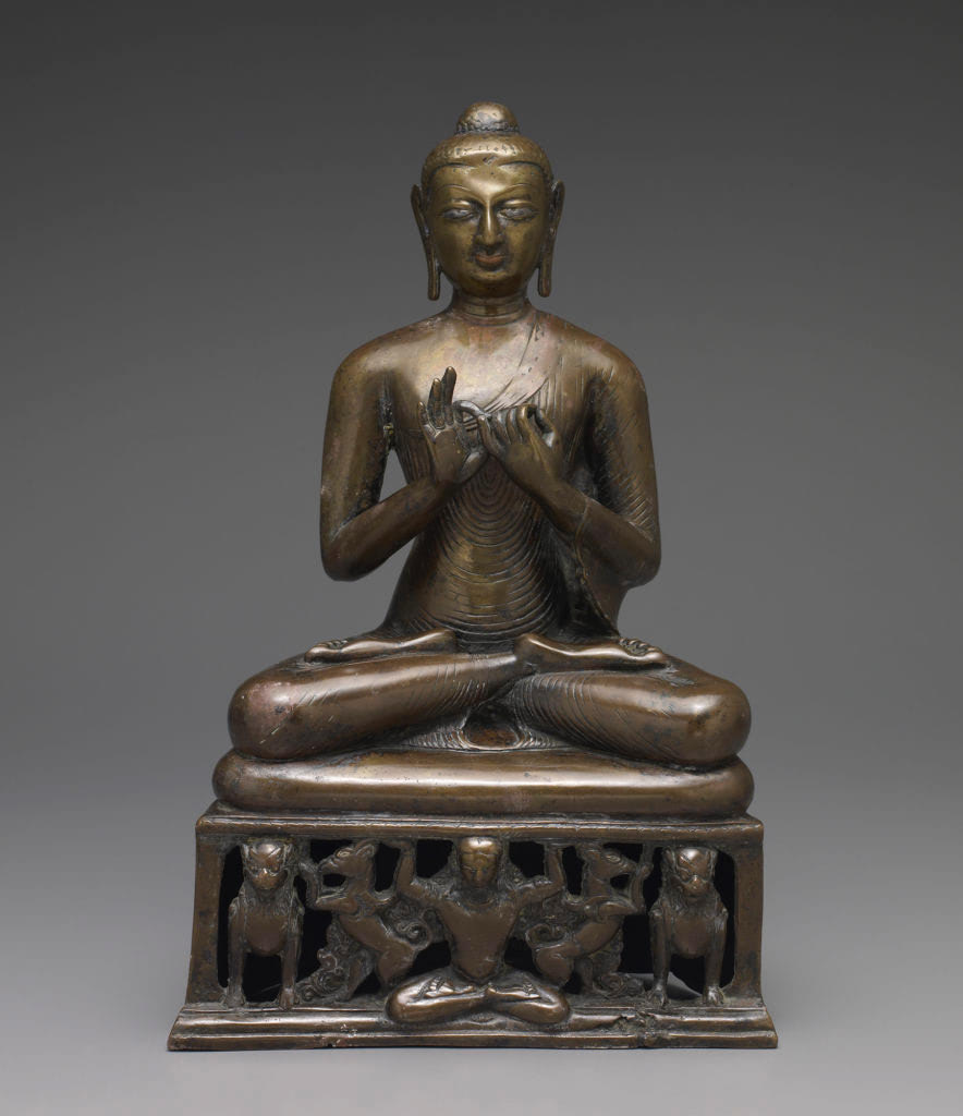 A Case of the Weeping Buddha - Tru Vue, Inc