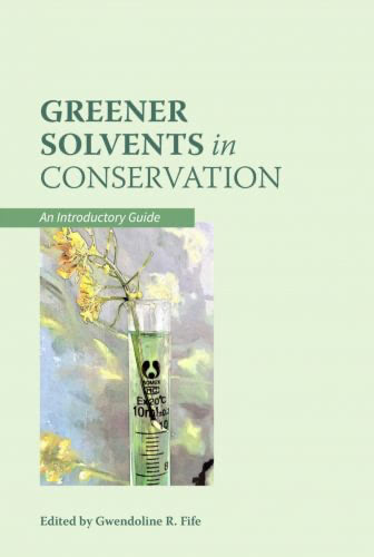 Greener Solvents Handbook Cover