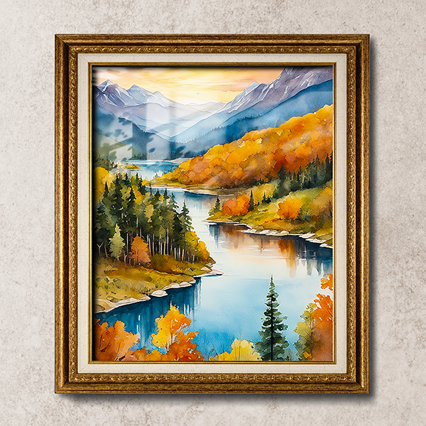 Conservation Clear Acrylic