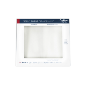 M99-01175 Optium Museum Acrylic Specifier