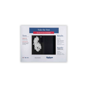 optium museum acrylic anti-scratch demo kit