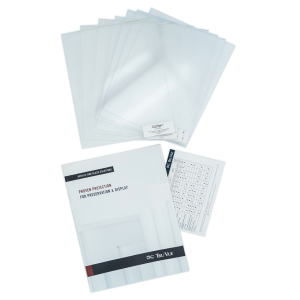 8×10 Conservation Grade acrylic collection kit - M99-01266KIT