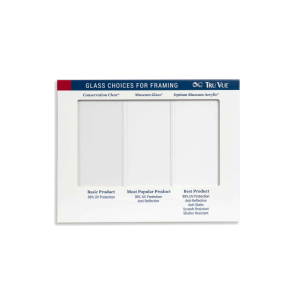 Tru Vue® 3-Lite Glazing Specifier