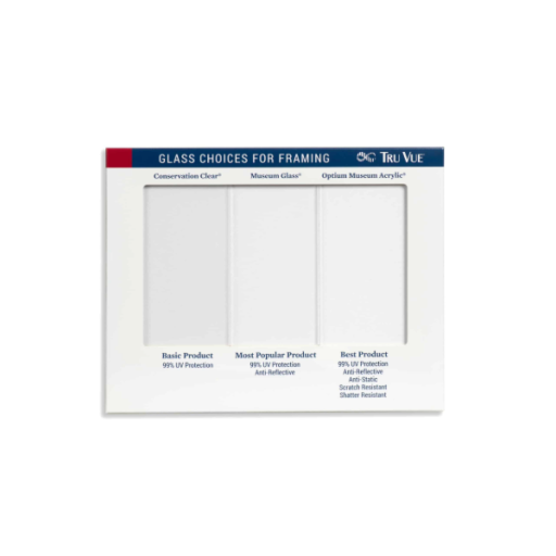 Trueview Glass Labels Tru Vue® 3-Lite Glazing Specifier - Tru Vue