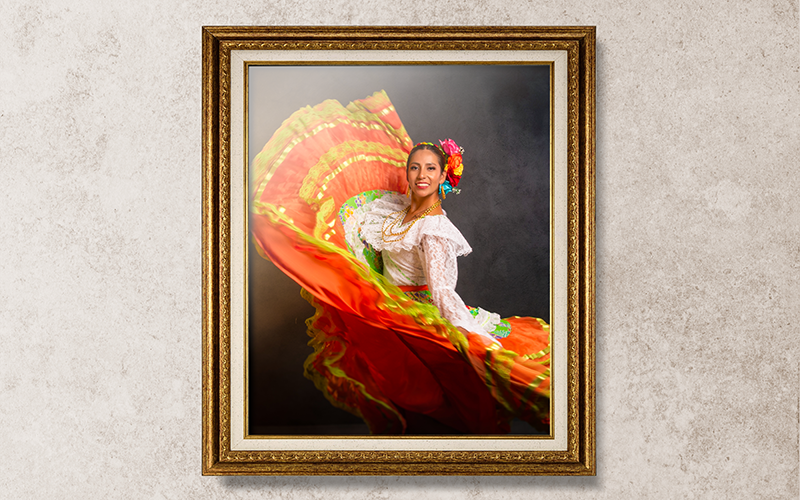 Reflection Control Acrylic