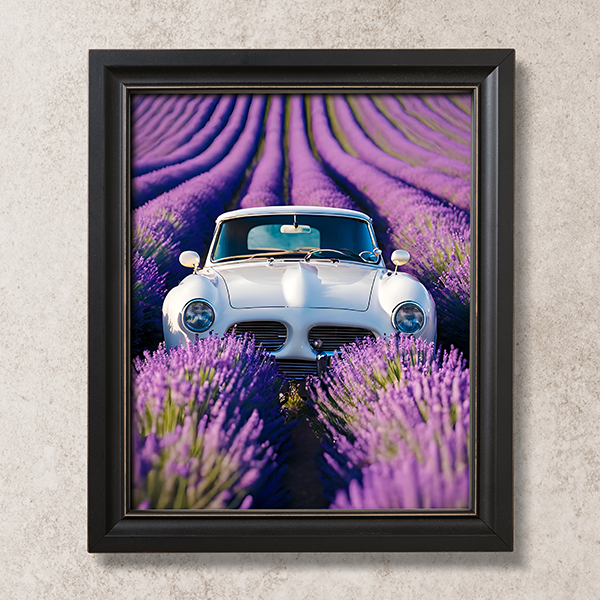 TRU VUE Classic AR glass