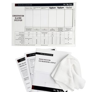 glazing speficier kit