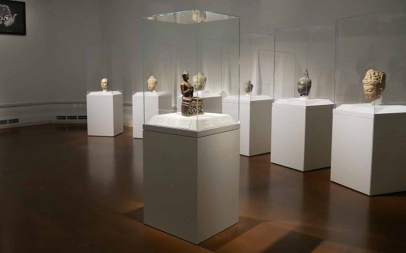 UltraVue Laminated Glass Application