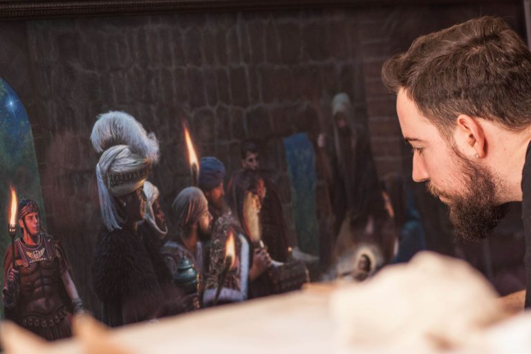 Photo credit: Carlos Rodríguez Cid, Andante Films