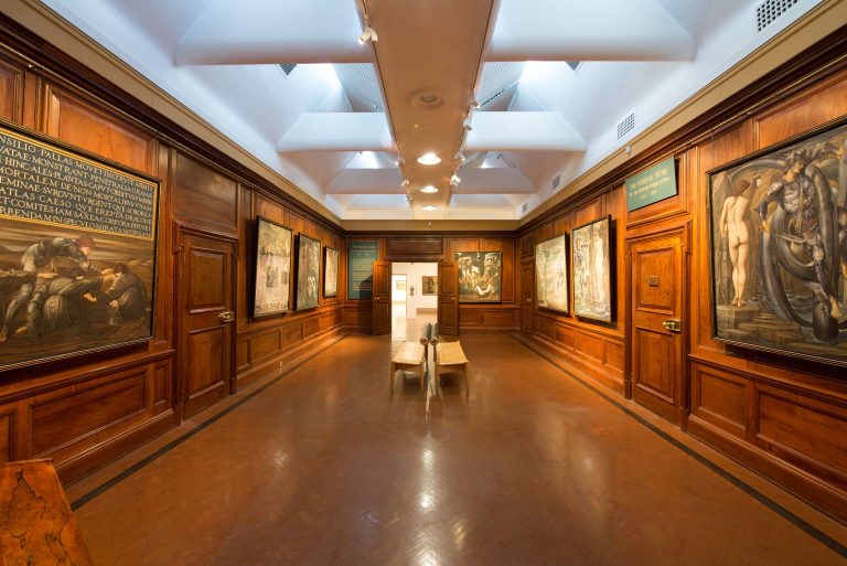 Photography by Joe Low courtesy of Southampton City Art Gallery, Southampton City Council, UK. ©Copyright Joe Low