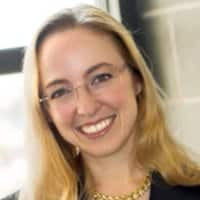 portrait of April Han Lanford