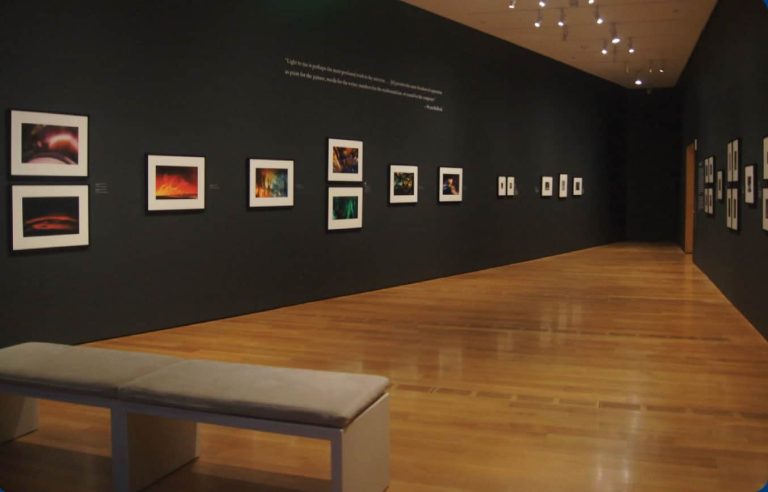 Wynn Bullock Revelations Tru Vue glazing