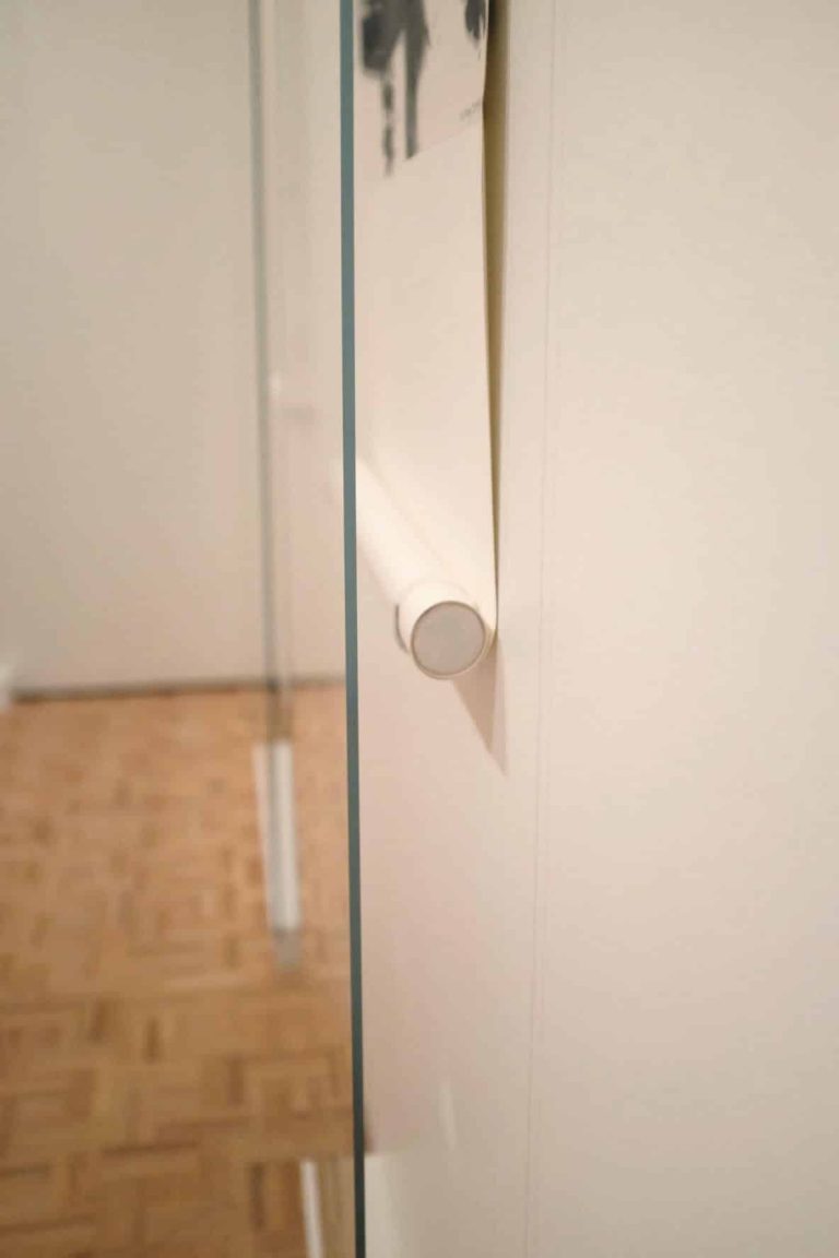 Open case design. Photo courtesy of the Cantor Arts Center at Stanford University.