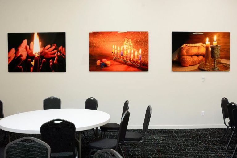 Photo courtesy of Charles Abrams