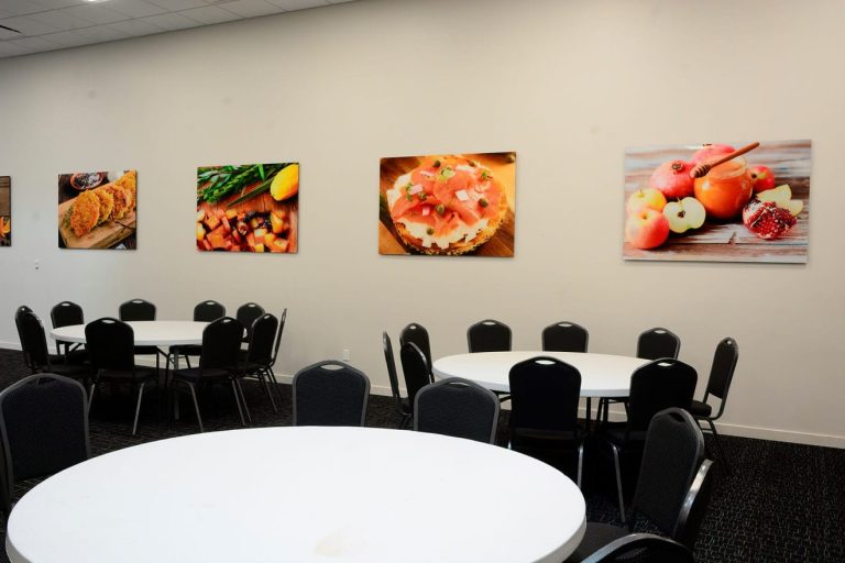 Photo courtesy of Charles Abrams