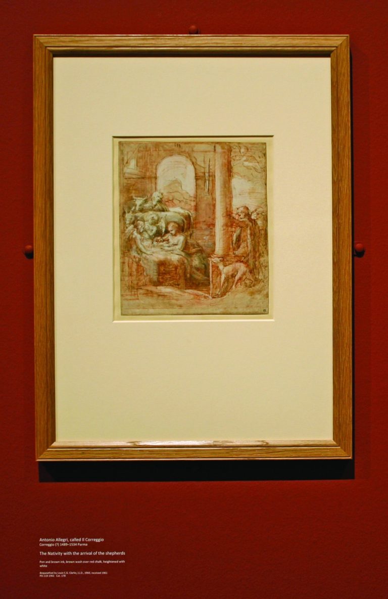 Photograph: Mr. Michael F. Jones, Fitzwilliam Museum