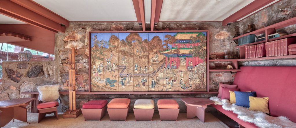 The Immortal Peaches