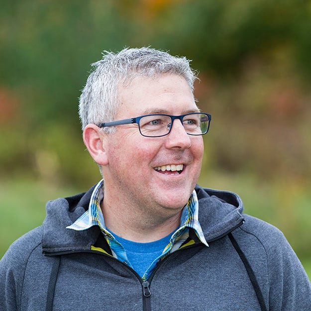 Ethan Meleg Headshot