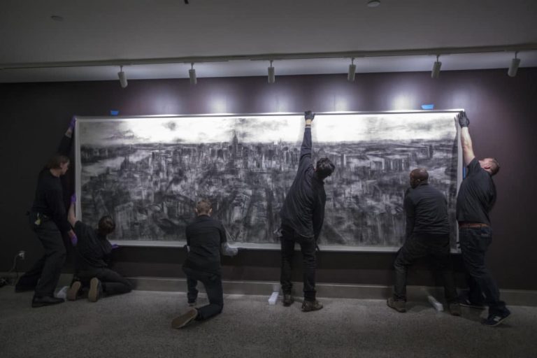 Courtesy of 9/11 Memorial & Museum. Photo by Jin Sup-Lee, 9/11 Memorial.