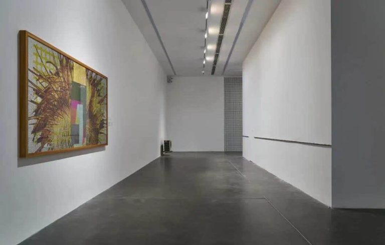 Installation view from the exhibition "Zhang Ruyi: Speaking Softly," UCCA Center for Contemporary Art, 2023. Photo courtesy of the artist.