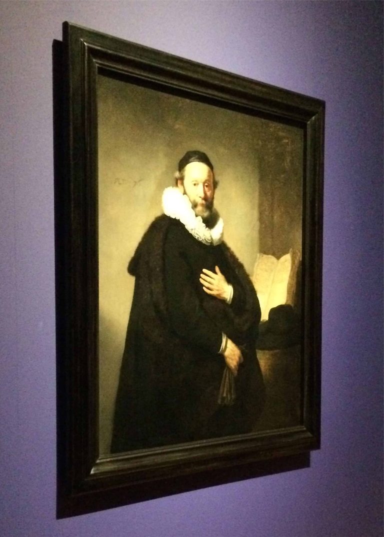 Image Courtesy of Rijksmuseum.