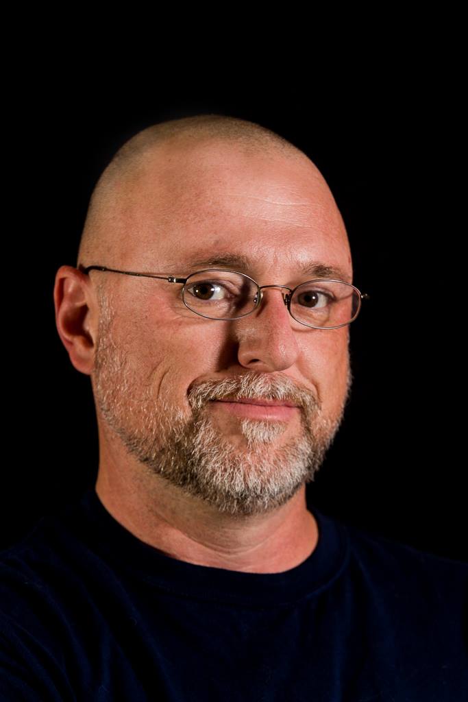 Portrait of photographer Jason Hahn