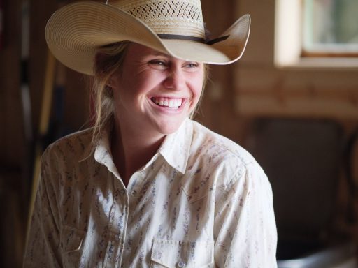 Levi Sim demonstrates proper white balance settings for photo print setup