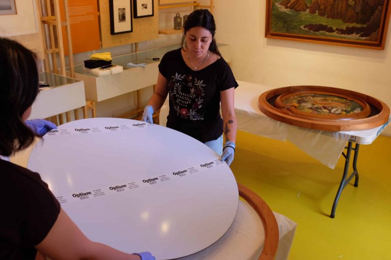 © D.R. Banco de México, Fiduciario en el Fideicomiso relativo a los Museos Diego Rivera y Frida Kahlo 2024