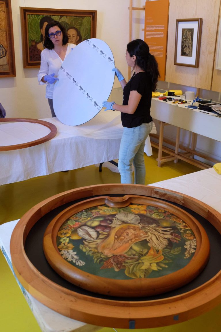 © D.R. Banco de México, Fiduciario en el Fideicomiso relativo a los Museos Diego Rivera y Frida Kahlo 2024