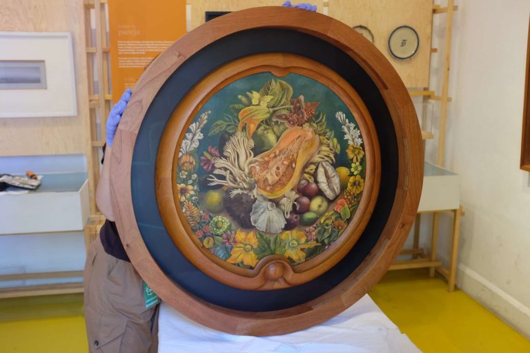 © D.R. Banco de México, Fiduciario en el Fideicomiso relativo a los Museos Diego Rivera y Frida Kahlo 2024