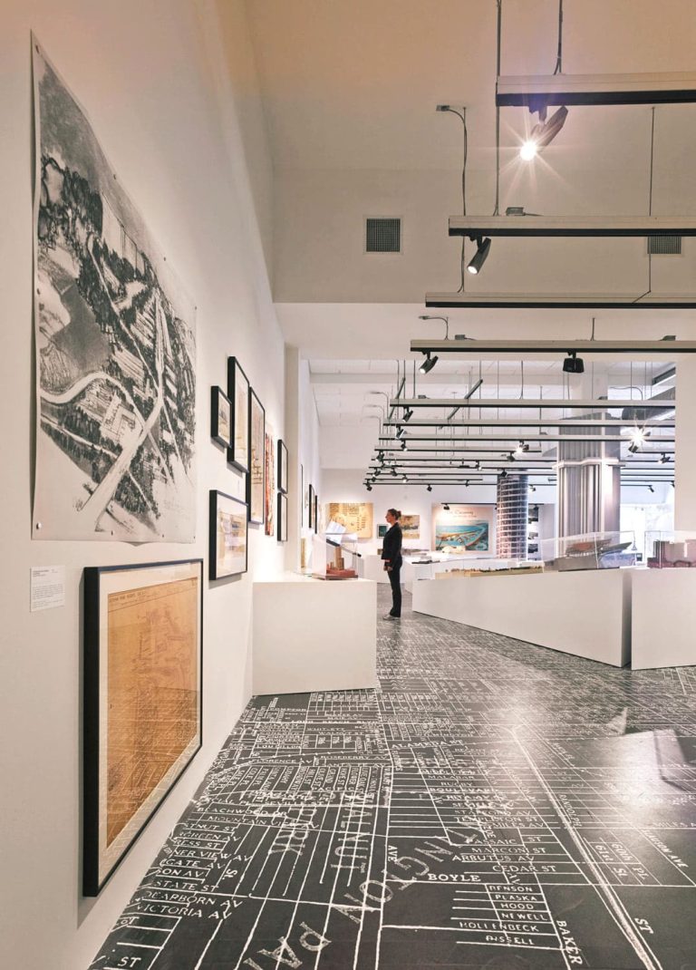 Photo by Benny Chan/ Fotoworks, courtesy of the A+D Museum