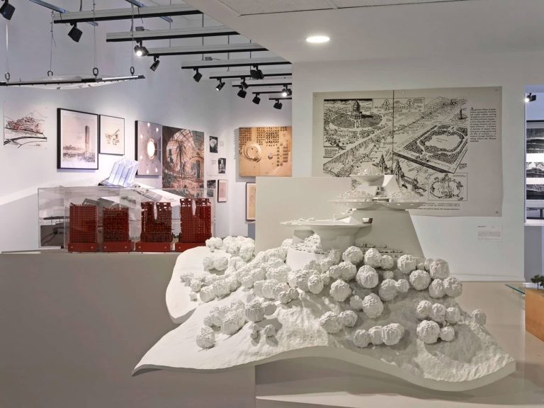 Photo by Benny Chan/ Fotoworks, courtesy of the A+D Museum