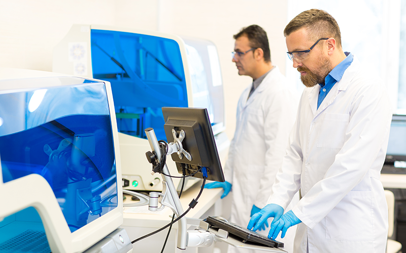 TRU ESD acrylic Application