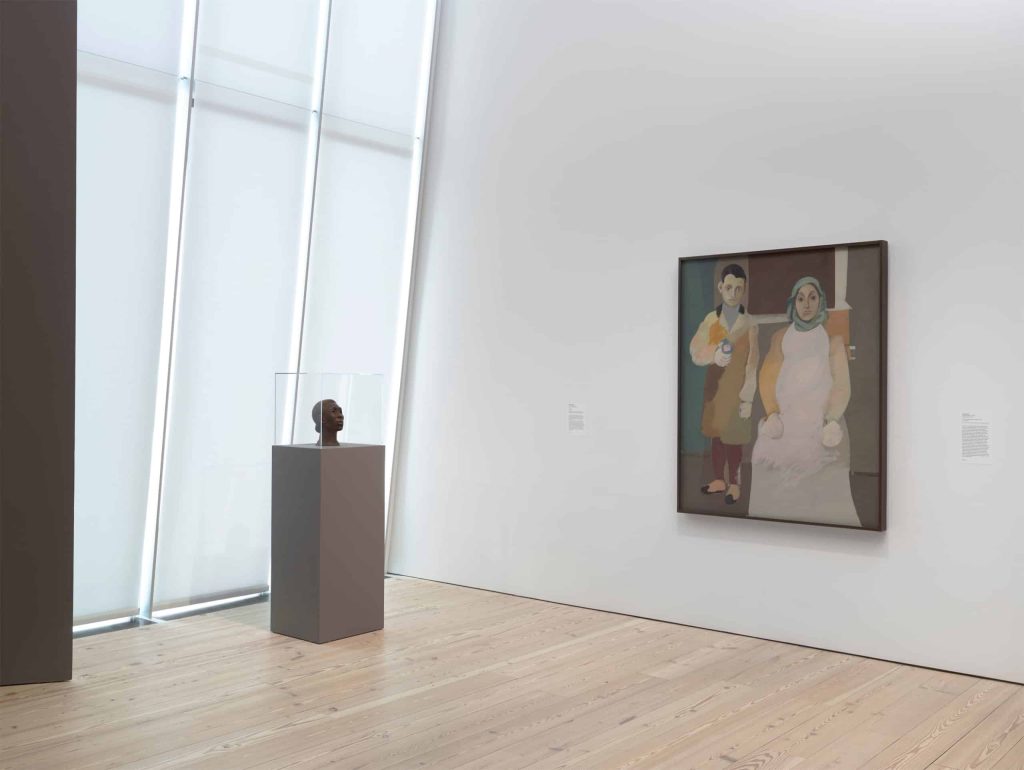 America is Hard to See