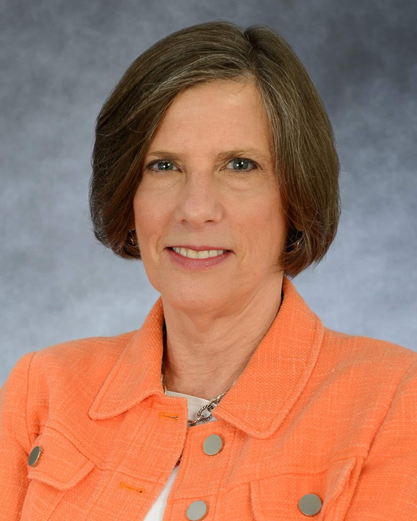 Virginia Whelen Portrait