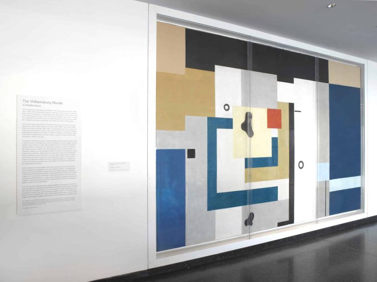 Williamsburg Murals Rediscovery