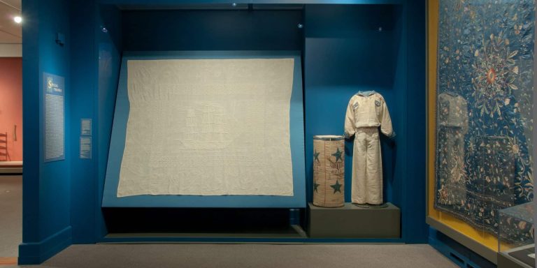 With Cunning Needle Four Centuries of Embroidery