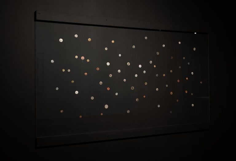 © Ni Youyu. Installation view, Arts of Asia, Brooklyn Museum, On view since October 25, 2019. (Photo: Jonathan Dorado, Brooklyn Museum)