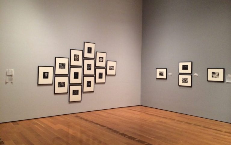 Photo courtesy the High Museum of Art and Wynn Bullock Images ©Bullock Family Photography LLC