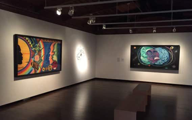 Hermes Trigmegistus and The African Rainbow,