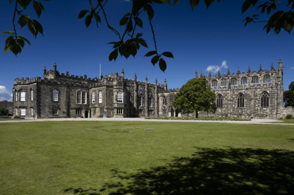 Auckland Castle Spanish masterpieces in bishop auckland