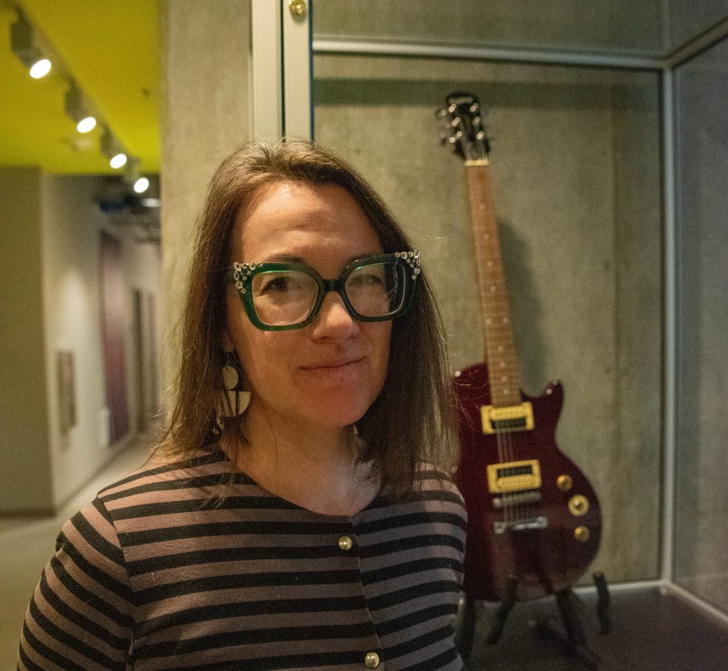 photo of Liisa Spink