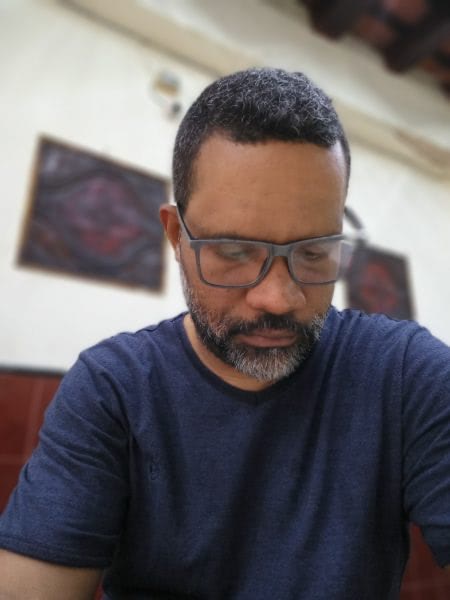 photo of Ruahidy Lombert