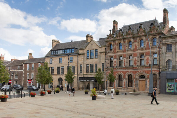 The Spanish Gallery. Courtesy of The Auckland Project and House of Hues.
