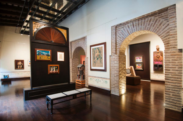 casa mella russo permanent collection